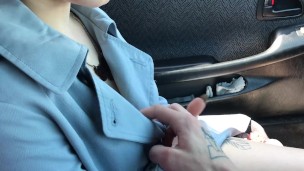 Vilu Vidish Brings Mi to the Top of a Mountain BUT SUCKING MY DICK