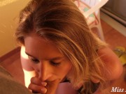 Her ass was burnt, but I couldn't leave with nothing 7/16