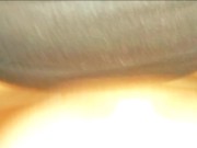 'I let a complete stranger cum in me!' She shows off her messy pussy then tells BF what happened... 16/16