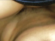 'I let a complete stranger cum in me!' She shows off her messy pussy then tells BF what happened... 5/16