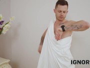 IGNORE4K. The Hung Leading the Horny with Nansy Small, Runaway Bride, Skye Wood, Korolina Gaiman 4/16