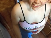 My neighbor loves to eat the whole egg in the morning 4/16