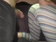 Arab amateur,امرأة خائنة تضاجع جارتها بقضيب سميك ، وتطلب يائسًا ديكًا🥵 2/16