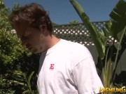 Loni Evans cum covered 3/16