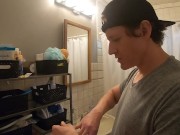 Shawn Shoots His Shot With Anna Claire Clouds 3/16