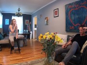 Shawn Shoots His Shot With Anna Claire Clouds 4/16