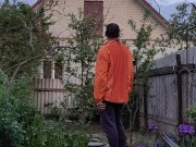 Evening in the garden 11/16