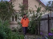 Evening in the garden 13/16