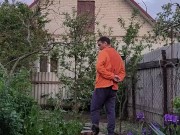 Evening in the garden 2/16