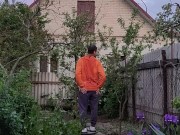 Evening in the garden 3/16