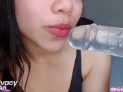 JOI sex VIRTUAL- Namorada pervertida te espera do trabalho 🔥- POV/dirty talk / big ass 4/16
