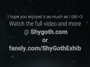 Teaser - Cum race Challenge, can you cum in time? 15/16