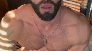 Bi jock fucking tight pussy