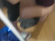 Naughty GF Gets Throat Fucked - Blowjob - Full on ONLYFANS 9/16