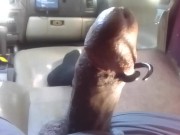 Watch My Cock Grow For You (Part 2)