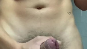 Teen eyaculate in the bathroom gay latin leche