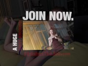 Myra Glasford jerks off and teases her stepdad & finishes her stepbrother in this POV handjob video The Steps Make A Mess! 1/16