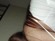 Pinay -Hindi kinaya ang laki ng tite ng bf (can't handle the size of dick)-SingCan 2/16