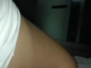 Pinay -Hindi kinaya ang laki ng tite ng bf (can't handle the size of dick)-SingCan 6/16