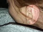 Pinay -Hindi kinaya ang laki ng tite ng bf (can't handle the size of dick)-SingCan 8/16