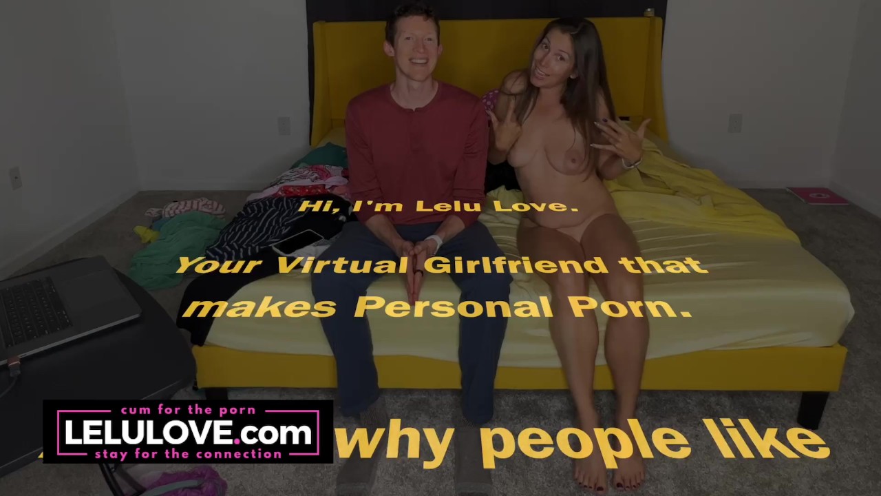 Nude babe chats with husband behind the porn scenes podcast about nudist resort curse boo boos & car wrecks - Lelu Love - RedTube