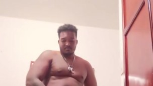 Big black cock hot men