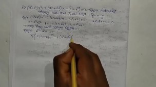Quadratic equation math Solve this math question set 4 for class 10-episode no1 (Pornhub)