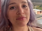 LINDA CHICA ES LEVANTADA EN LA COCINA PARA SER FOLLADA 1/16