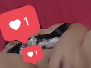 Me vengo para mí novio