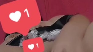 Me vengo para mí novio