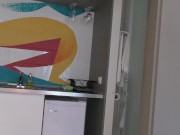 Skinny Asian Teen Skater licked my fat balls 5/16