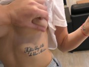 Skinny Asian Teen Skater licked my fat balls 8/16