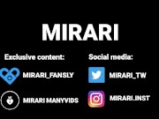 Good Girl Gone Bad. Rough Fuck with a Girl in Leather Belts - MIRARI 16/16