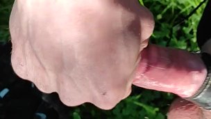 Outdoor Torture muschroom head