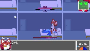 Dweller the sandbox furry hole dwelling game NSFW