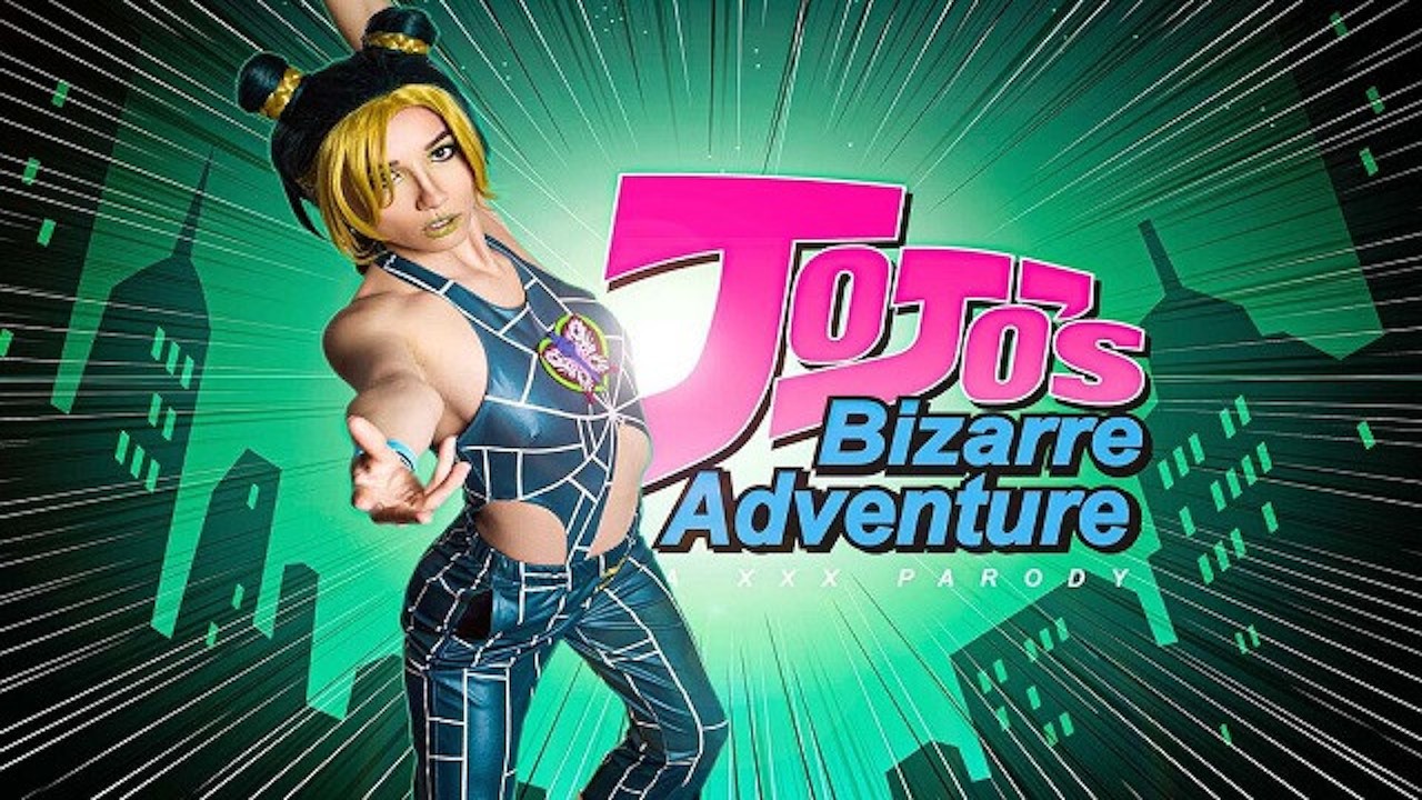 Maya Woulfe As Total Babe Jolyne Cujoh Having Wild Sex Session In Jail Cell - Cosplay