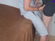 hot wife went away with a friend at a party 6/16