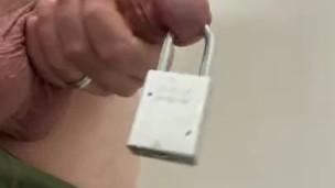 PA Locked up chastity