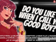Do You Like it When I Call You Good Boy? || Audio Roleplay, Gentle Fdom, MommyDomme Sucks n Fucks 14/16