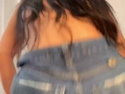 NOVINHA BRASILEIRA DANÇANDO FUNK !!! 4/16