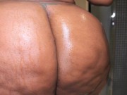 damm she soo thick n juicy tbootygetting that booty banged stretch3x 1/16