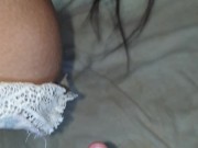 Submissive Slutwife Asking For One More Dick In Her Ass Hole 4K 16/16