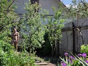 The May sun was warm 13/16