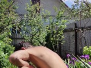 The May sun was warm 7/16