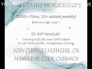 big busty babe breast play, nipple sucking and tit bouncing - shake and bounce my big natural boobs 3/16