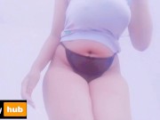 طبوني شاعل بغا زب كيموت على لحوا ماكيبردش