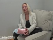Stepmom Gets Pregnant On Mother's Day Gets Anal Facial 9 Months Later FREE VIDEO 3/16