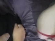 🇪🇬🥵Egyptian ass riding a thick juicy Latina cock 3/16