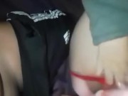 🇪🇬🥵Egyptian ass riding a thick juicy Latina cock 4/16