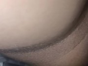 Chut k andar icecream daal k chati 4/16